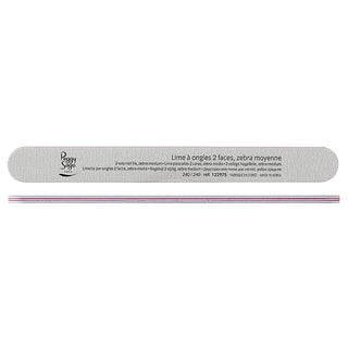 PEGGY SAGE LIMETTA 2 FACCE 240/240, ZEBRA - Tre Pi Profumerie