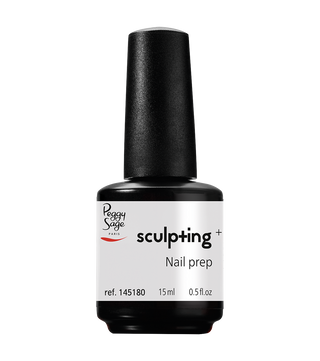 PEGGY SAGE NAIL PREP SGRASSANTE SCULPTING + - 15ML - Tre Pi Profumerie