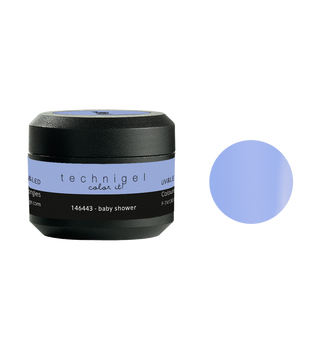 PEGGY SAGE GEL UV&LED COLORATO PER UNGHIE BABY SHOWER 5G - Tre Pi Profumerie