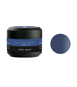 PEGGY SAGE GEL UV&LED COLORATO PER UNGHIE NIGHTFALL 5G - Tre Pi Profumerie