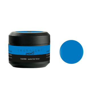 PEGGY SAGE GEL COLORATO PER UNGHIE UV&LED WATERFALL BLUE 5G - Tre Pi Profumerie