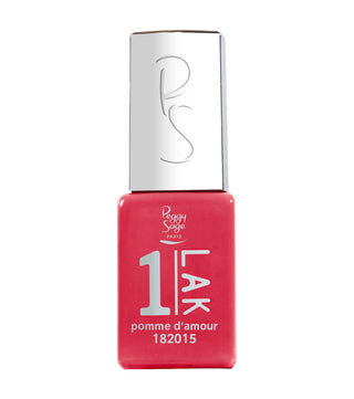 PEGGY SAGE ONE-LAK 1-STEP GEL POLISH POMME D AMOUR - 5ML - Tre Pi Profumerie