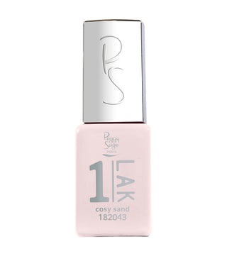 PEGGY SAGE ONE-LAK 1-STEP GEL POLISH COSY SAND 5ML - Tre Pi Profumerie