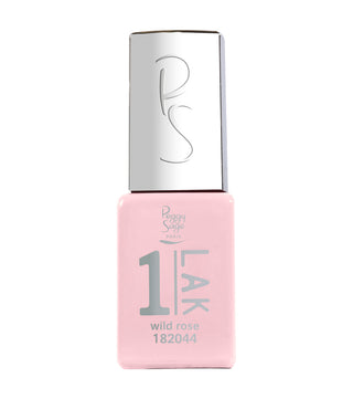 PEGGY SAGE ONE-LAK 1-STEP GEL POLISH WILD ROSE 5ML - Tre Pi Profumerie