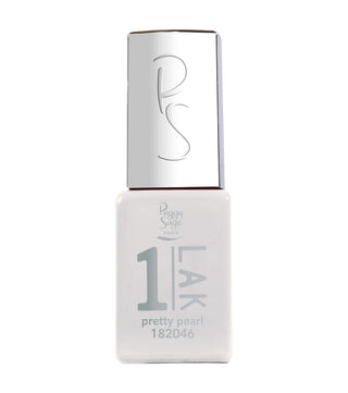 PEGGY SAGE ONE-LAK 1-STEP GEL POLISH PRETTY PEARL 5ML - Tre Pi Profumerie