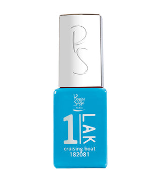 PEGGY SAGE ONE-LAK 1-STEP GEL POLISH CRUISING BOAT - 5ML - Tre Pi Profumerie