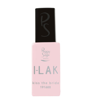 PEGGY SAGE I-LAK SOAK OFF GEL POLISH KISS THE BRIDE - 11ML - Tre Pi Profumerie