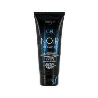 DIKSON GEL NERO PER CAPELLI MODELLANTE 100 ML - Tre Pi Profumerie