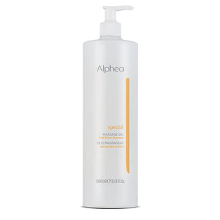 ALPHEA SPECIAL OLIO MASSAGGIO MANDORLE DOLCI 1000 ML - Tre Pi Profumerie