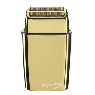 BABYLISS PRO RASOIO FOIL SHAVER GOLD FX02 - Tre Pi Profumerie