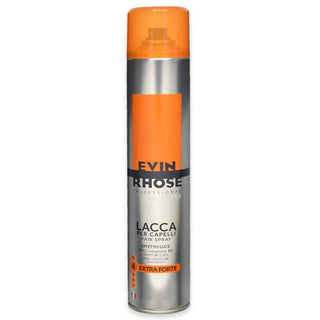 EVIN RHOSE LACCA CAPELLI TENUTA EXTRA STRONG 750 ML