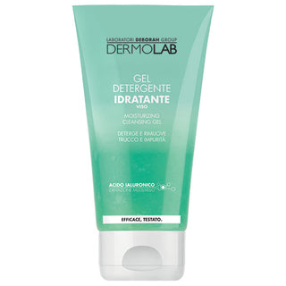 DERMOLAB GEL DETERGENTEIDRATANTE VISO 150 ML - Tre Pi Profumerie