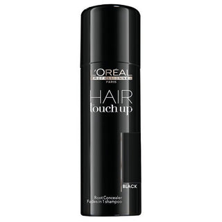 L'OREAL PROFESSIONNEL HAIR TOUCH UP BLACK 75 ML - Tre Pi Profumerie