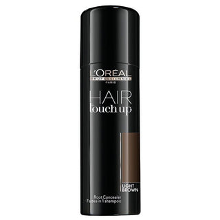 L'OREAL PROFESSIONNEL HAIR TOUCH UP LIGHT BROWN 75 ML - Tre Pi Profumerie