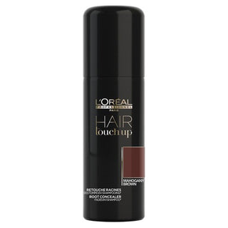 L'OREAL PROFESSIONNEL HAIR TOUCH UP MAHOGANY BROWN 75 ML - Tre Pi Profumerie