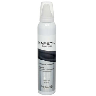 KAPETIL SCHIUMA RIFLESSANTE CENERE 200 ML - Tre Pi Profumerie