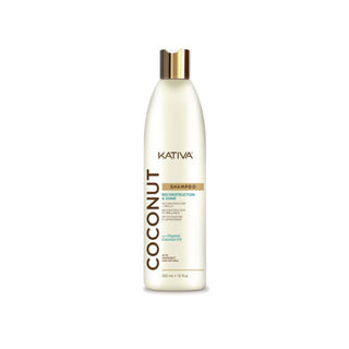 KATIVA COCONUT SHAMPOO RECONSTRUCTION & SHINE 355 ML