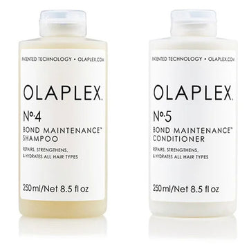 OLAPLEX HAIR PERFECTOR KIT N4 + N5 - Tre Pi Profumerie