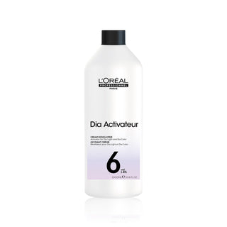 L'OREAL DIA LIGHT ATTIVATORE OSSIDANTE 6 VOLUMI 1000 ML