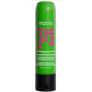 MATRIX FOOD FOR SOFT CONDITIONER IDRATANTE E DISTRICANTE 300 ML - Tre Pi Profumerie