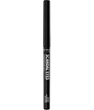 RIMMEL SCANDALEYES EXAGGERATE MATITA OCCHI INTENSE BLACK 001 - Tre Pi Profumerie