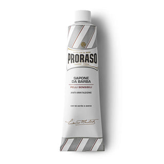 PRORASO SAPONE DA BARBAPELLI SENSIBILI 150 ML - Tre Pi Profumerie