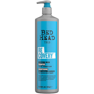 TIGI BED HEAD RECOVERY CONDITIONER CAPELLI ROVINATI 970 ML - Tre Pi Profumerie