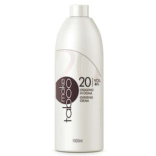 TABOO EMULSIONE OSSIDANTE 20 VOLUMI 1000 ML - Tre Pi Profumerie