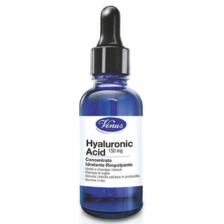 VENUS HYALURONIC ACID CONCENTRATO IDRATANTE RIMPOLPANTE 30 ML - Tre Pi Profumerie