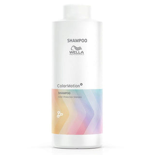 WELLA COLOR MOTION+ SHAMPOO PROTEZIONE COLORE 1000 ML - Tre Pi Profumerie