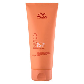WELLA INVIGO NUTRI - ENRICH DEEP NOURISHING CONDITIONER 200 ML - Tre Pi Profumerie