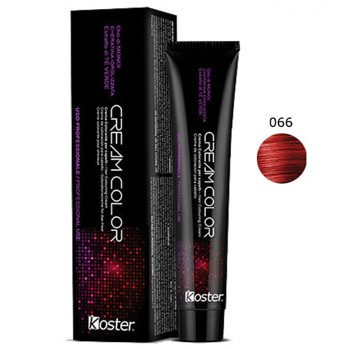 KOSTER CREAM COLOR CON OLIO DI MONOI TINTA CAPELLI