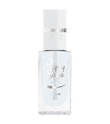 PEGGY SAGE TOP COAT PER UNGHIE SPECIALE EFFETTO CROMATO 991 -11 - Tre Pi Profumerie
