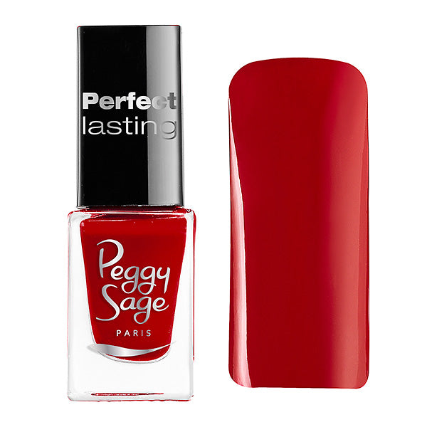 PEGGY SAGE SMALTO PER UNGHIE PERFECT LASTING SARA 5434 - 5ML - Tre Pi Profumerie