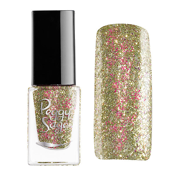 PEGGY SAGE SMALTO PER UNGHIE BEAUTY QUEEN 5591 - 5ML - Tre Pi Profumerie