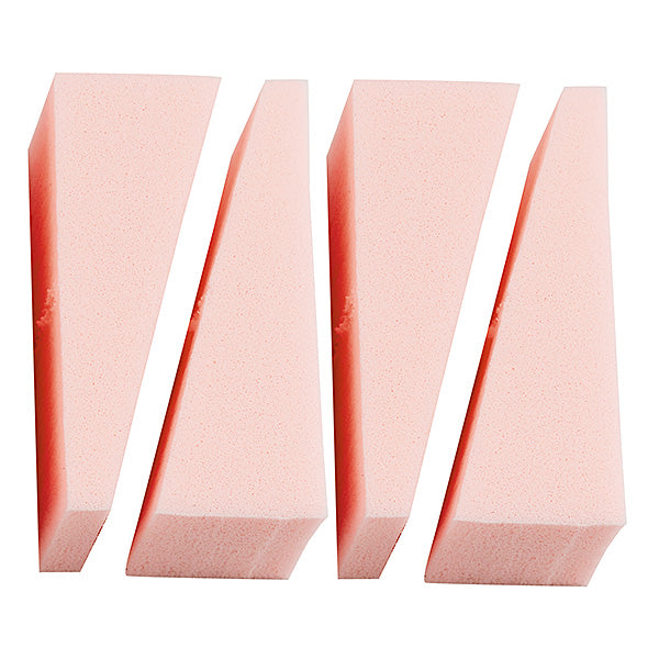 PEGGY SAGE SPUGNA TRUCCO, 4 PARTI - Tre Pi Profumerie