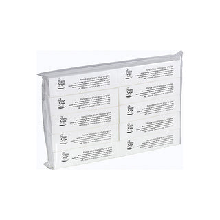PEGGY SAGE BLOCCO POMICE BIANCO PER UNGHIE X 10 - Tre Pi Profumerie