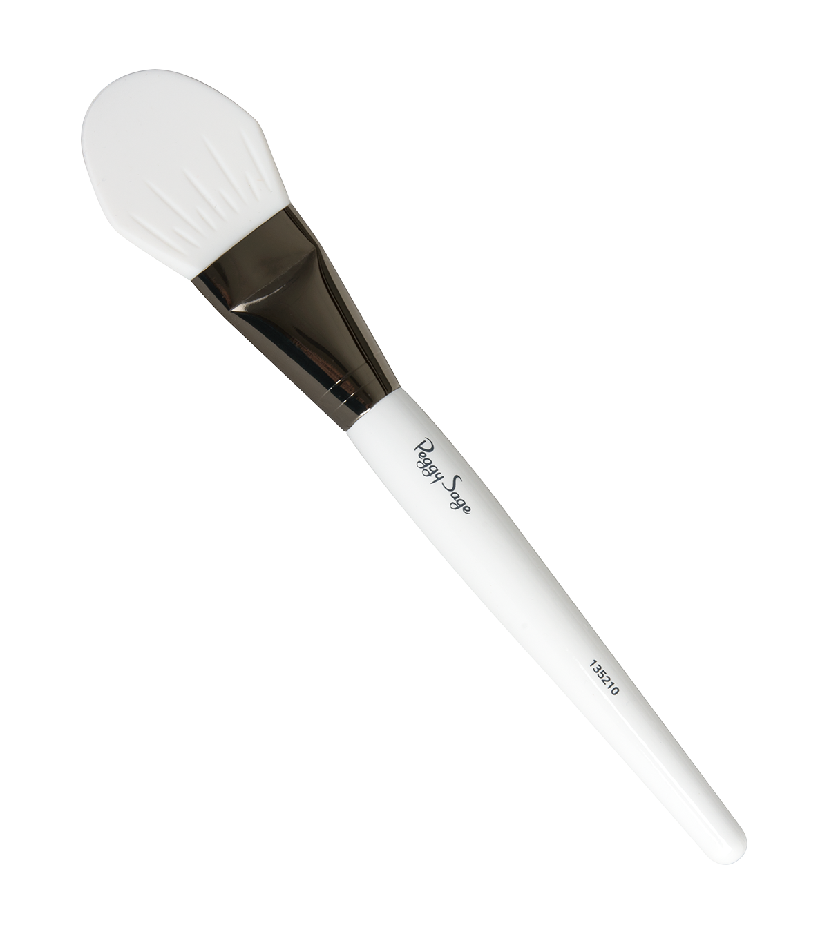 PEGGY SAGE PENNELLO A SPATOLA IN SILICONE PER IL VISO - Tre Pi Profumerie