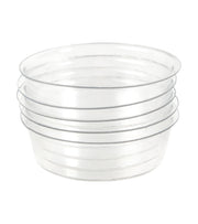 PEGGY SAGE SET DI 5 CIOTOLE DI PLASTICA MONOUSO - Tre Pi Profumerie