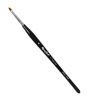PEGGY SAGE PENNELLO PIATTO GEL DESIGN ROUBLOFF GN33R-4 -SETOLE - Tre Pi Profumerie