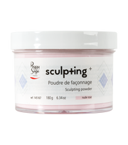 PEGGY SAGE POLVERE DI MODELLATURA NUDE ROSE 180G - Tre Pi Profumerie