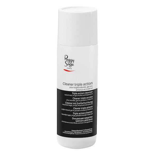 PEGGY SAGE CLEANER TRIPLA AZIONE 115 ML - Tre Pi Profumerie