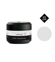 PEGGY SAGE GEL COLORATO PER UNGHIE UV&LED WATERWAY TRANSPARENT - Tre Pi Profumerie