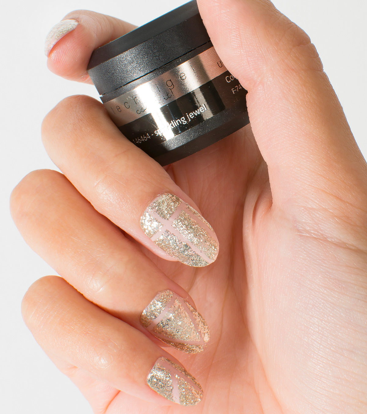PEGGY SAGE GEL UV&LED COLORATO PER UNGHIE SPARKLING JEWEL 5G - Tre Pi Profumerie
