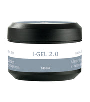 PEGGY SAGE CLEAR UV&LED BUILDER GEL I-GEL 2,0 - 50G - Tre Pi Profumerie