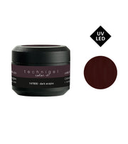 PEGGY SAGE GEL UV COLORATO PER UNGHIE DARK ACAJOU 5G - Tre Pi Profumerie