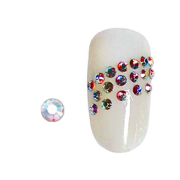 PEGGY SAGE 100 STRASS PER UNGHIE AURORE BOREALE SS5 - Tre Pi Profumerie