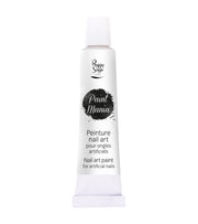 PEGGY SAGE LACCA NAIL ART PAINT MANIA WHITE 12ML - Tre Pi Profumerie