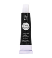 PEGGY SAGE LACCA NAIL ART PAINT MANIA BLACK 12ML - Tre Pi Profumerie