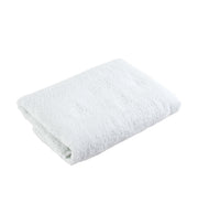 PEGGY SAGE ASCIUGAMANIBIANCHI 40 X 80 CM / 70% COTONE - Tre Pi Profumerie